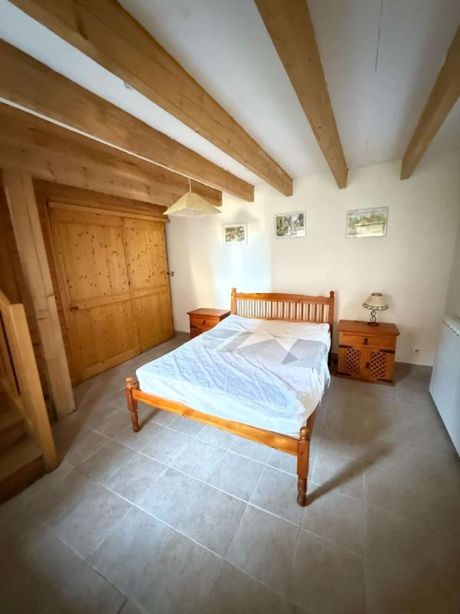 en venta casa de pueblo Bussière-Dunoise Creuse 7