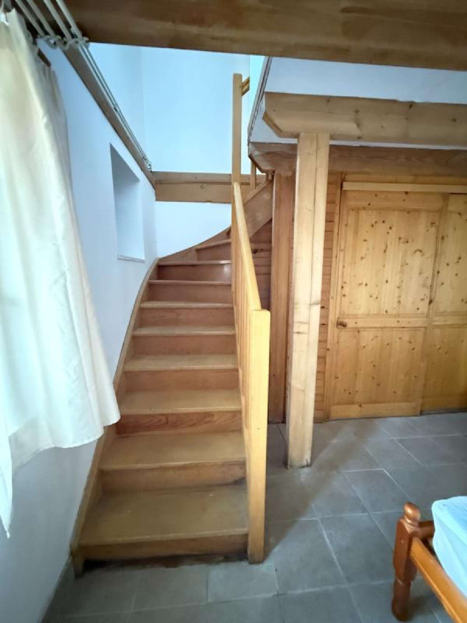 en venta casa de pueblo Bussière-Dunoise Creuse 8