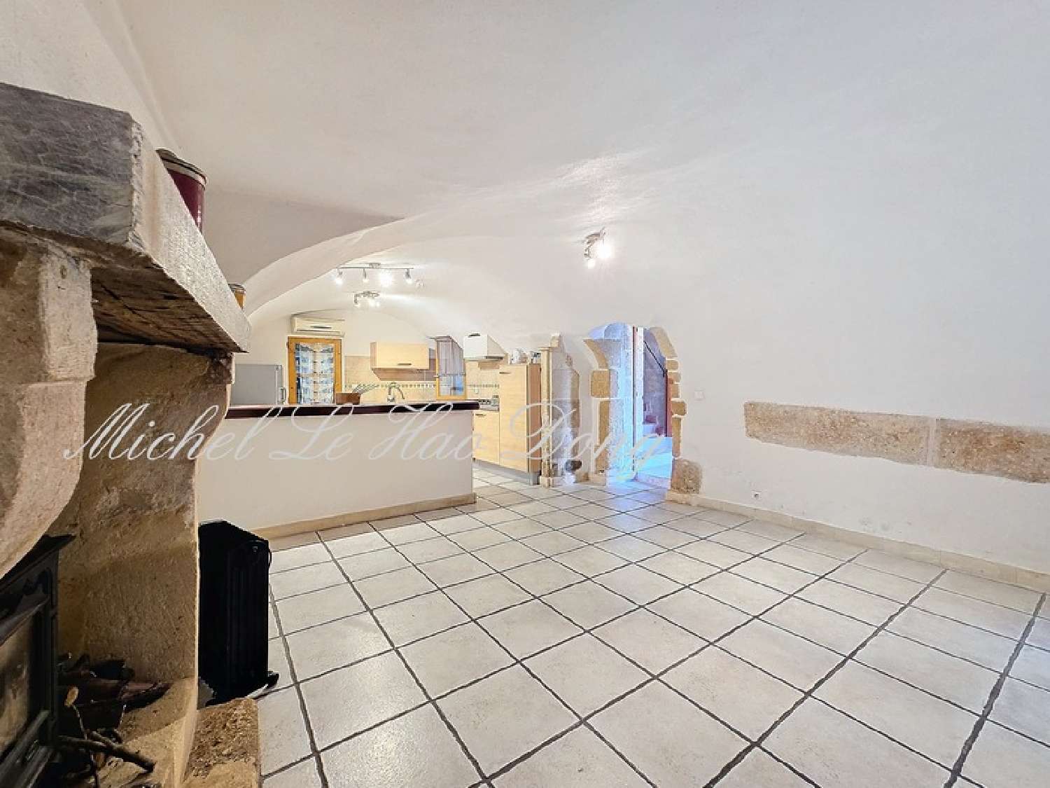  à vendre maison de village Cabrières Gard 3