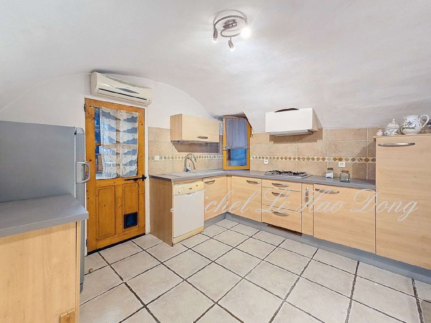  à vendre maison de village Cabrières Gard 4