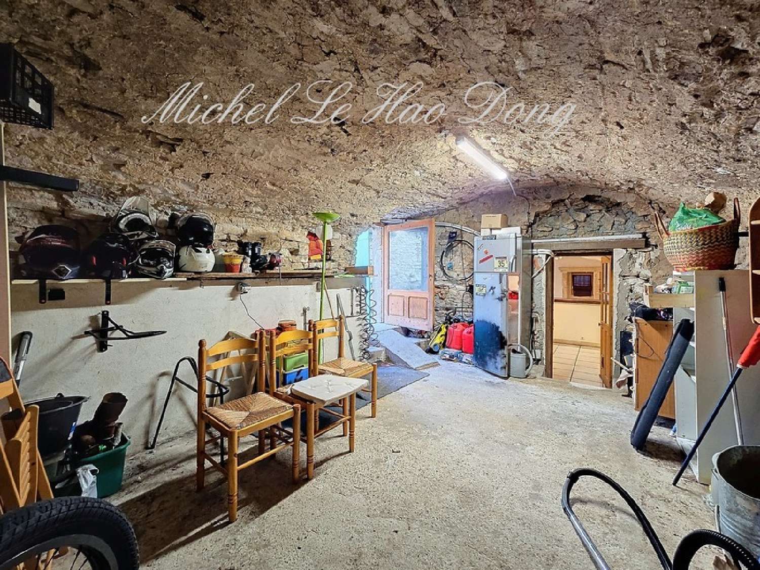  à vendre maison de village Cabrières Gard 5