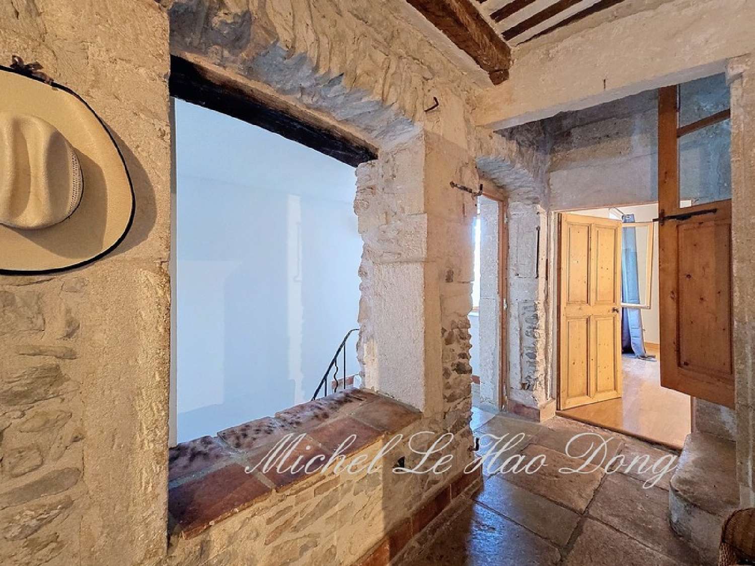  à vendre maison de village Cabrières Gard 6