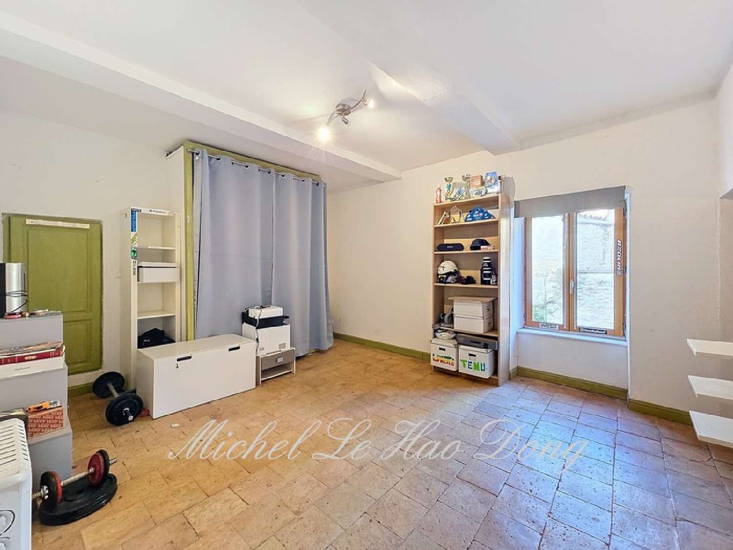  à vendre maison de village Cabrières Gard 7