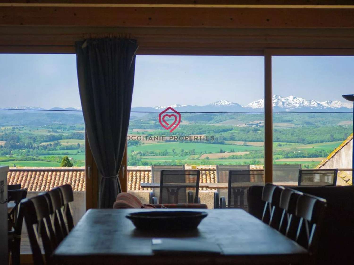  à vendre maison de village Cailhau Aude 2