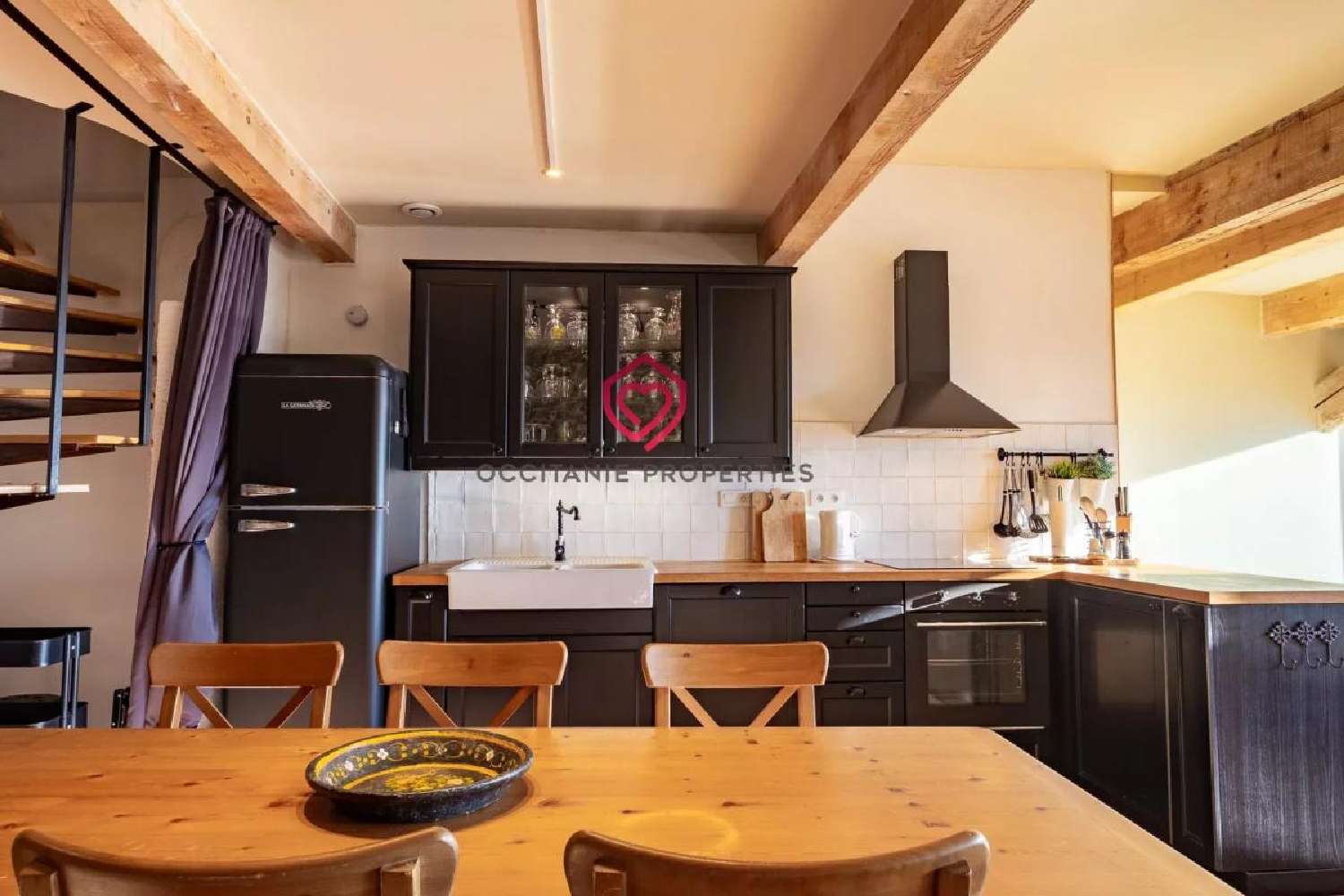  à vendre maison de village Cailhau Aude 3