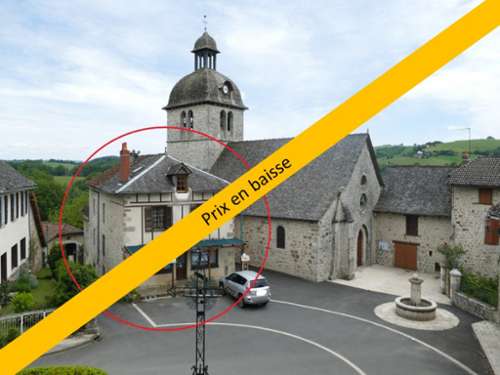 Calvinet Cantal Dorfhaus Bild 7389191