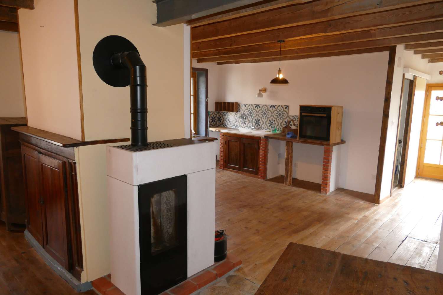 kaufen Dorfhaus Calvinet Cantal 4