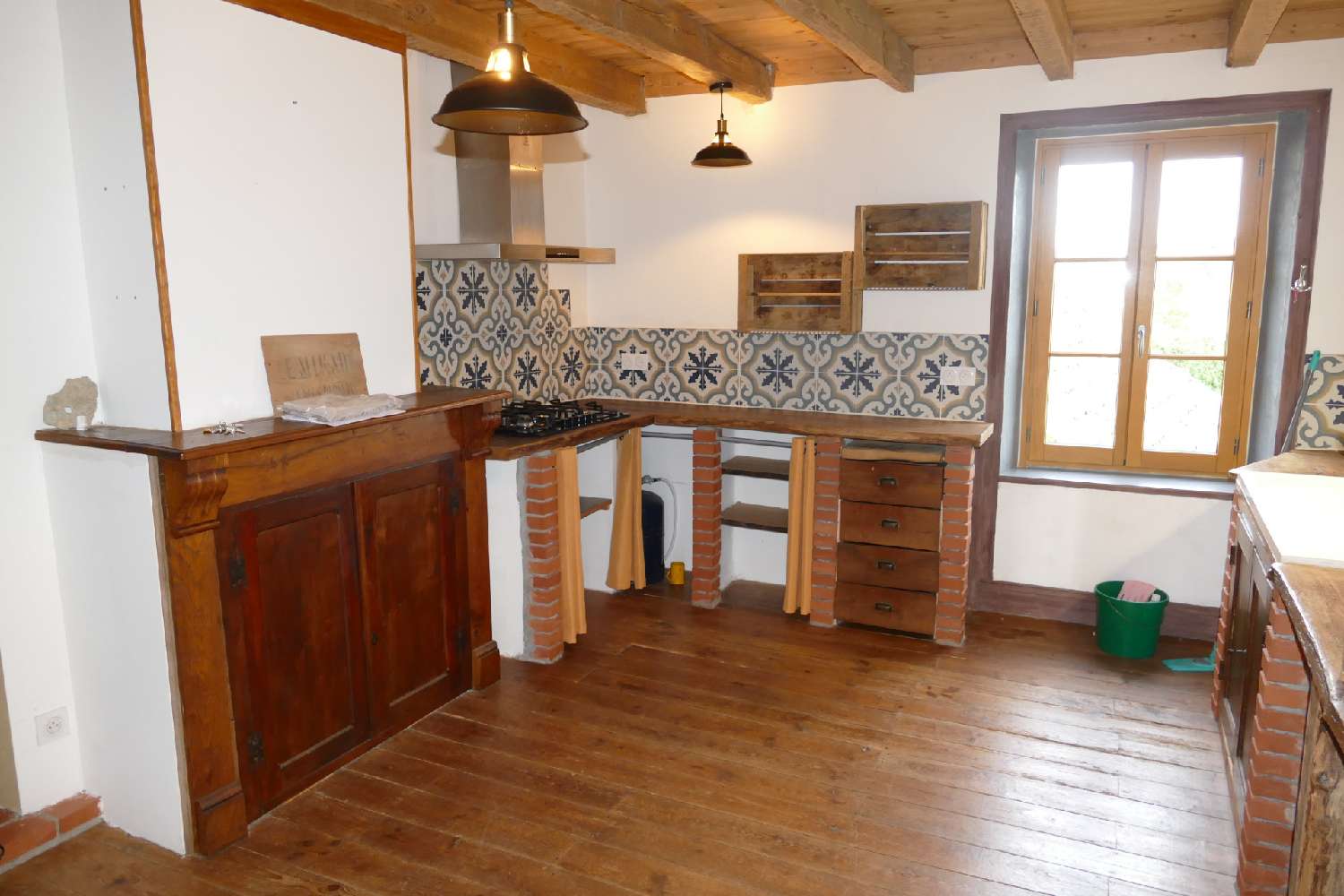  kaufen Dorfhaus Calvinet Cantal 5