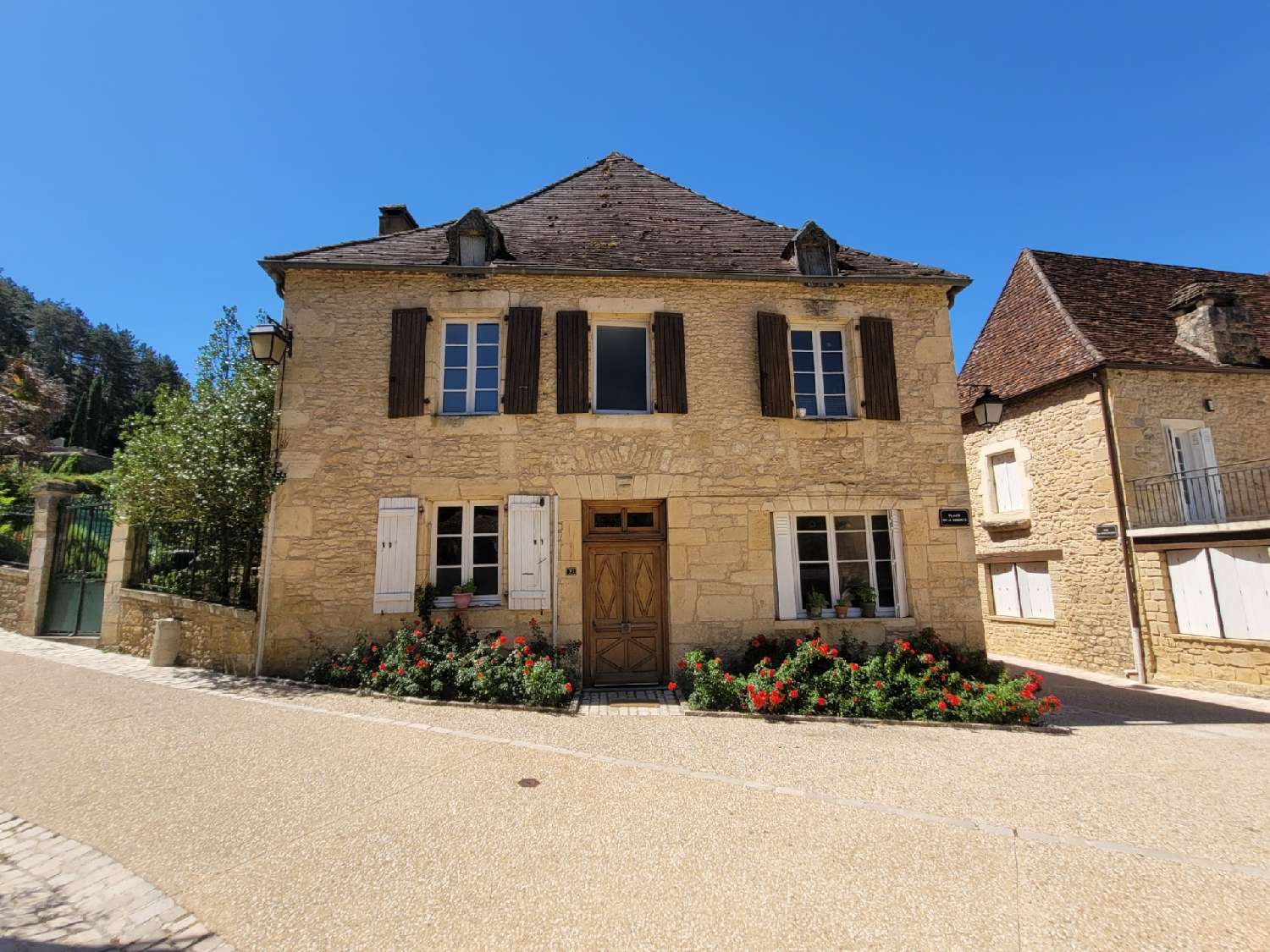  for sale village house Campagne Dordogne 1