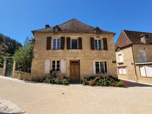 Campagne Dordogne village house foto 7389265