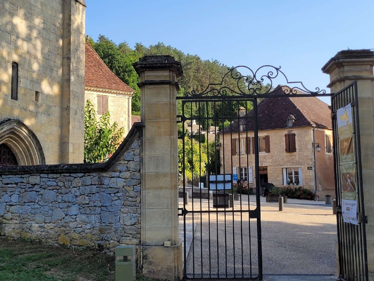  for sale village house Campagne Dordogne 2