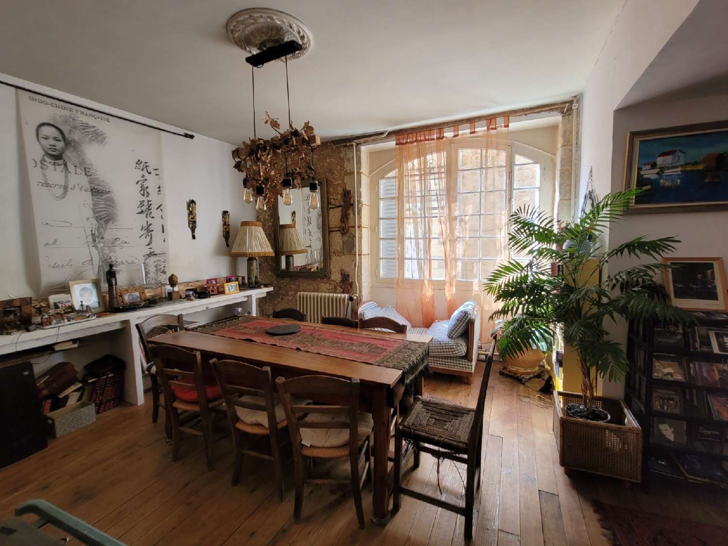  for sale village house Campagne Dordogne 4
