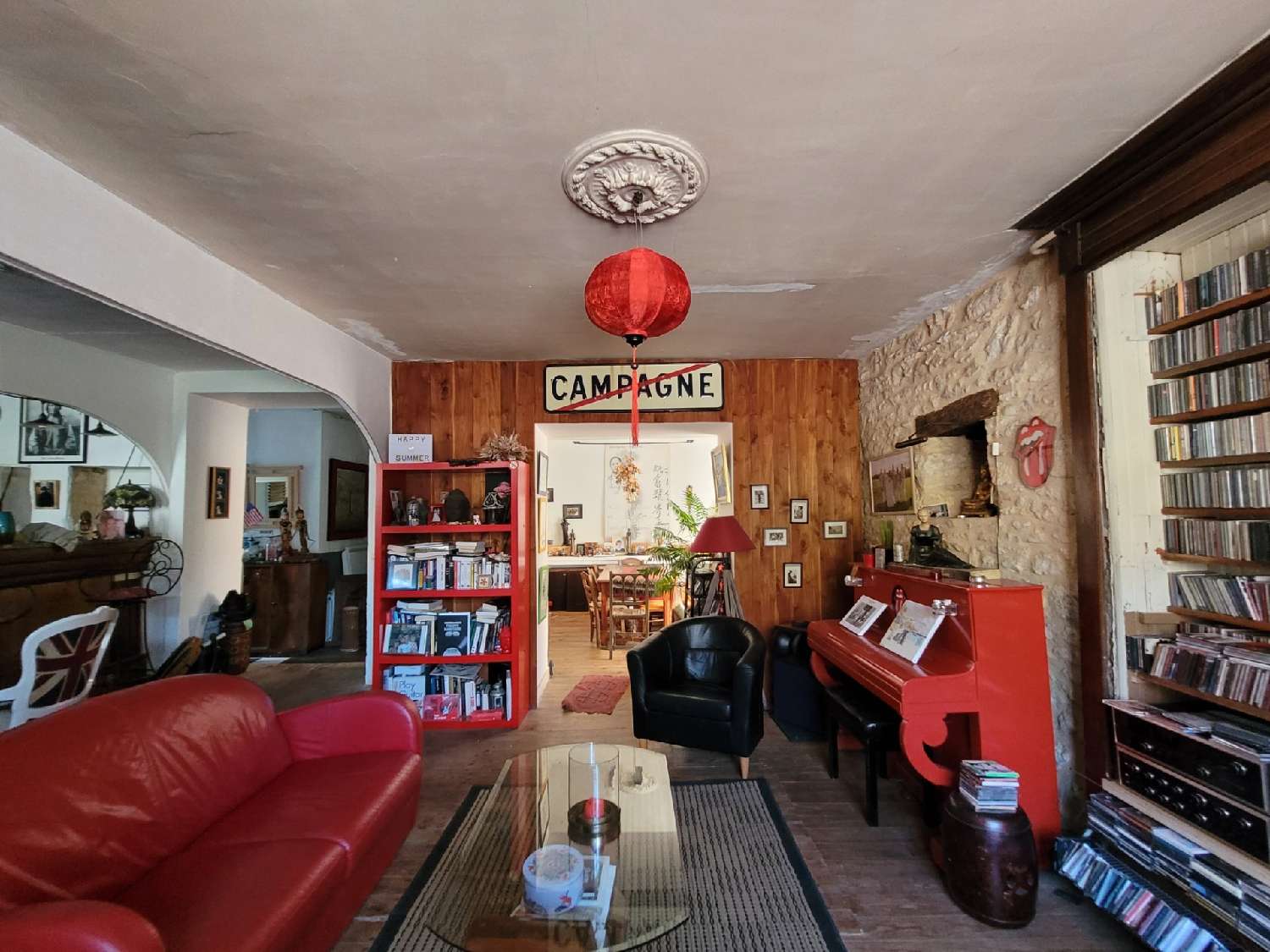  for sale village house Campagne Dordogne 8