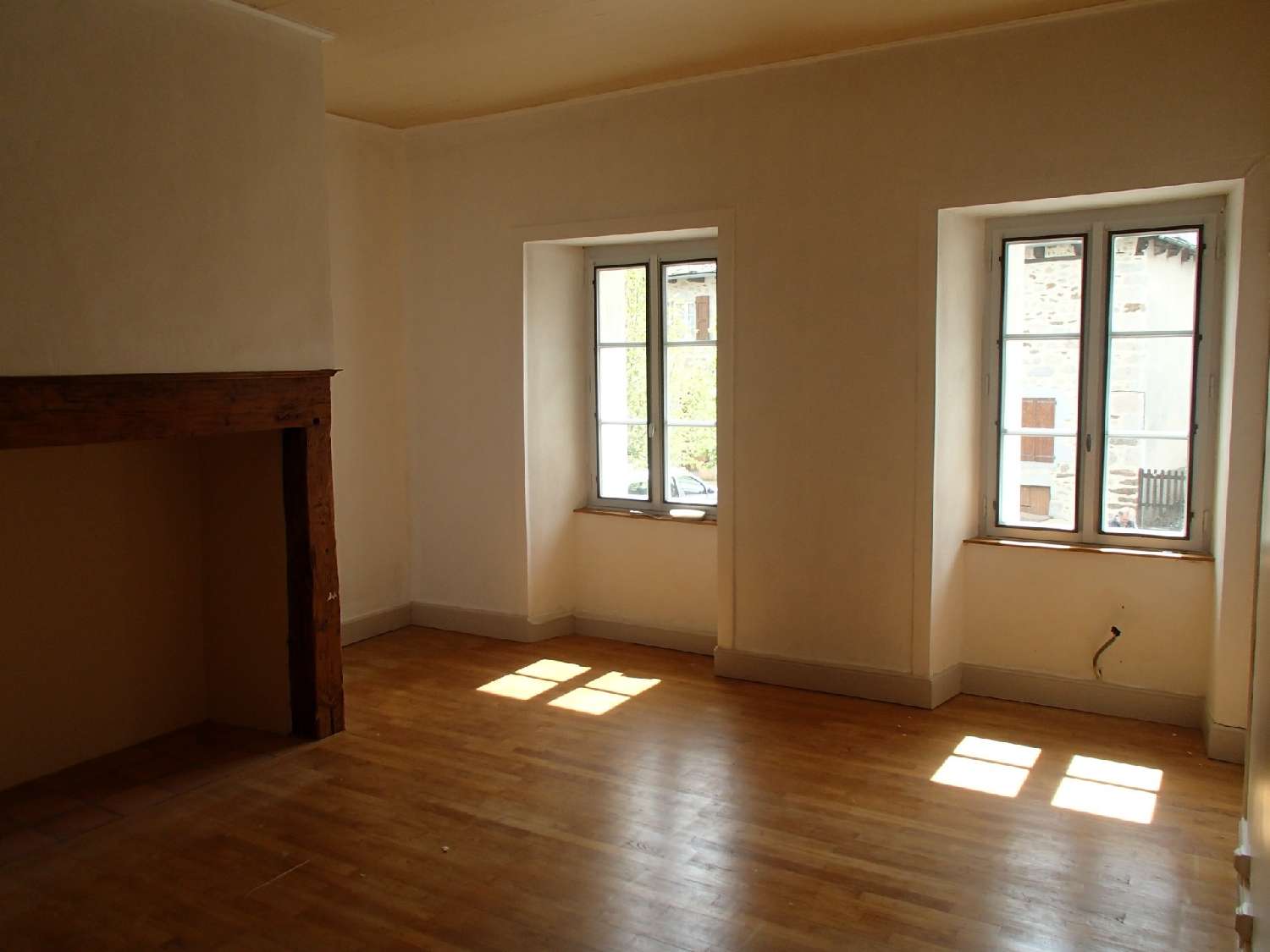 te koop dorpshuis Cassaniouze Cantal 7