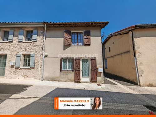 Castelnau-d'Auzan Gers casa de pueblo foto 7385815