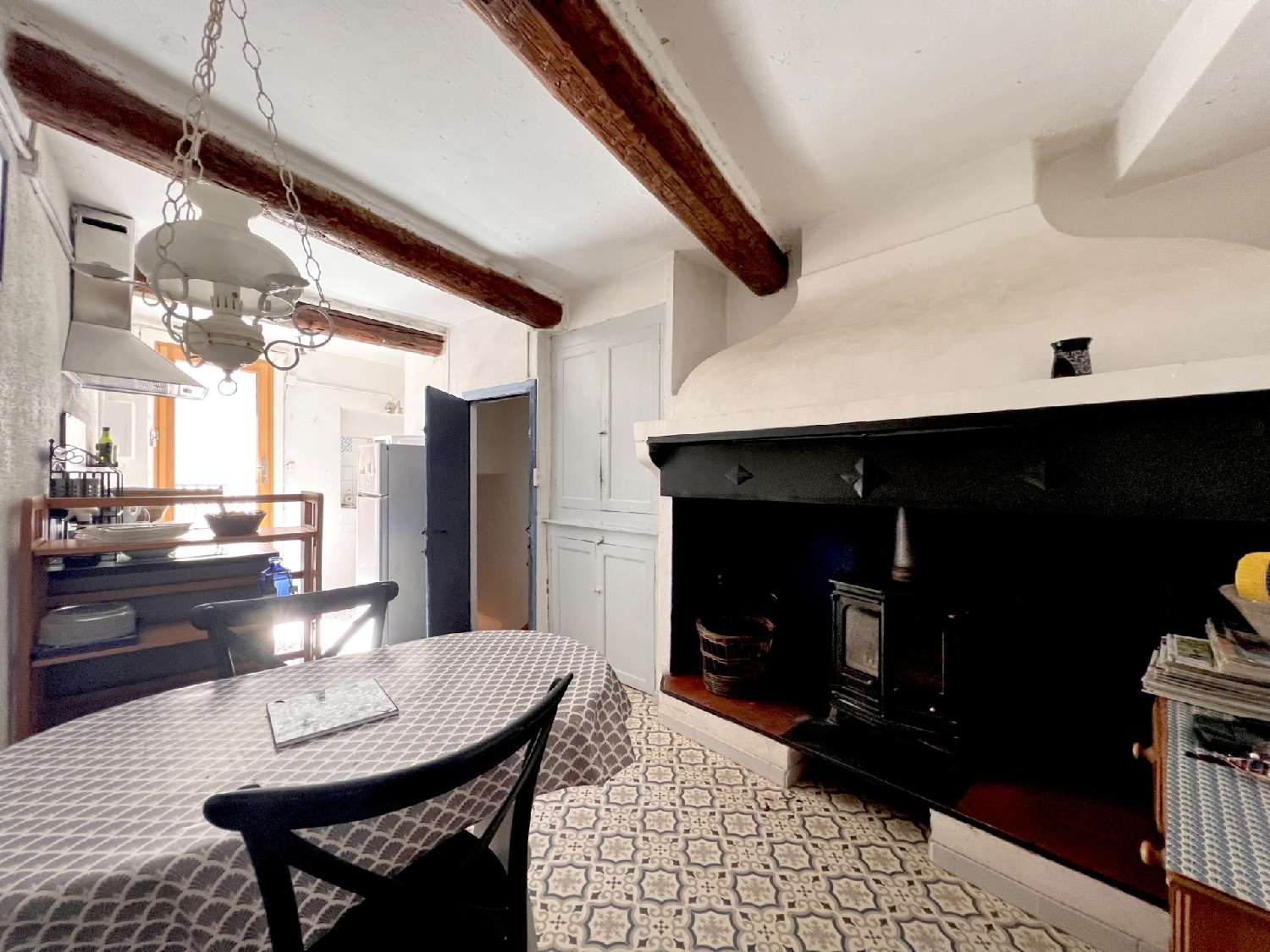 en venta casa de pueblo Castelnau-de-Guers Hérault 4