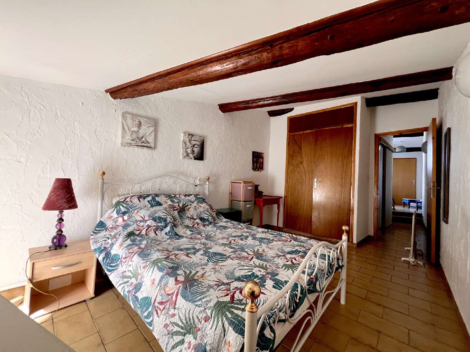 en venta casa de pueblo Castelnau-de-Guers Hérault 8