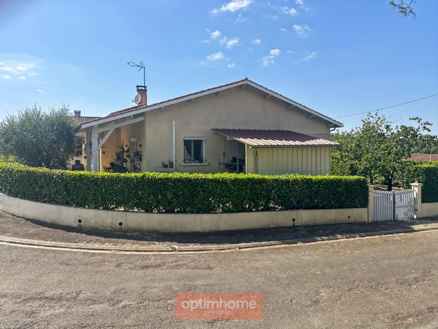 en venta casa de pueblo Cazaubon Gers 2