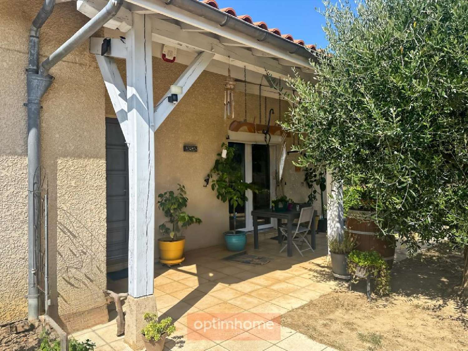 en venta casa de pueblo Cazaubon Gers 3