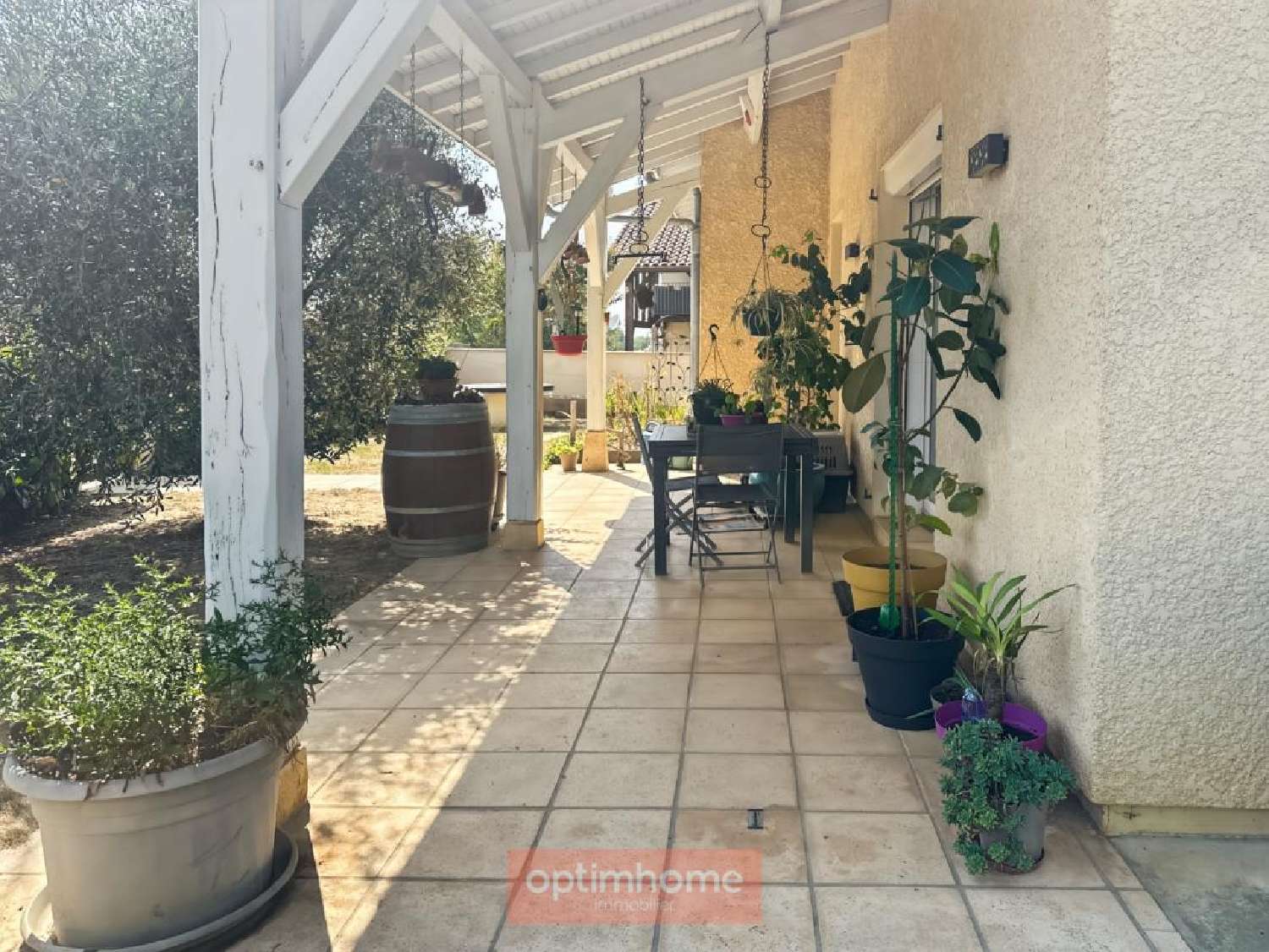 en venta casa de pueblo Cazaubon Gers 4