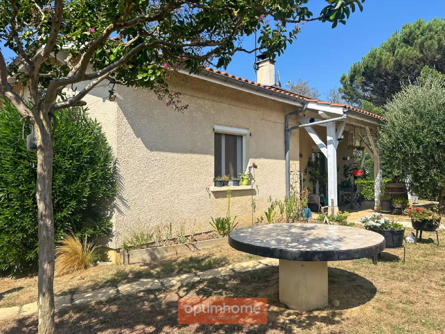 en venta casa de pueblo Cazaubon Gers 7