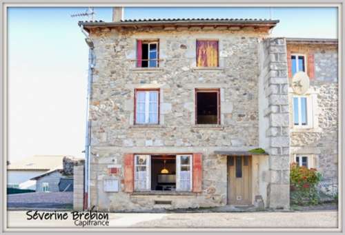 Celles-sur-Durolle Puy-de-Dôme maison de village foto 7388931