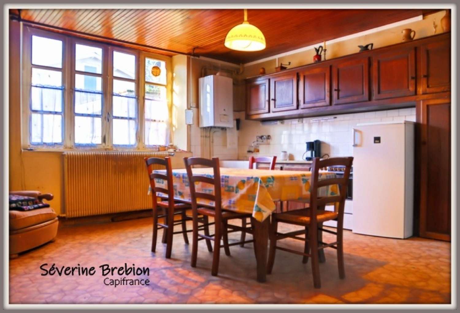  à vendre maison de village Celles-sur-Durolle Puy-de-Dôme 3