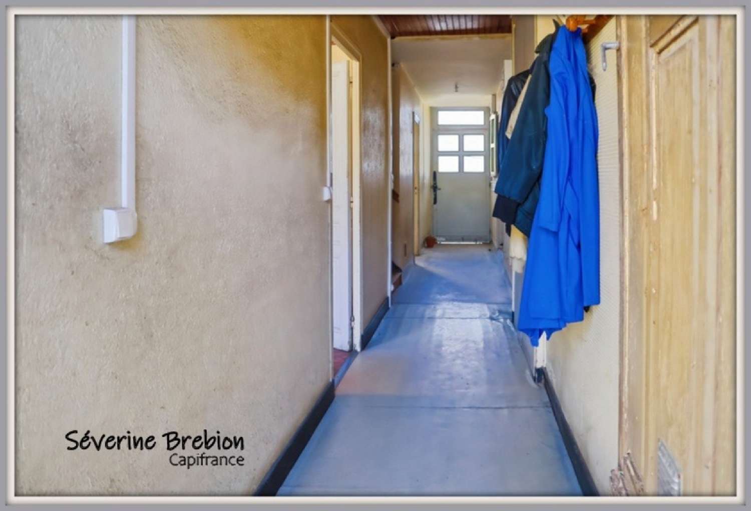  à vendre maison de village Celles-sur-Durolle Puy-de-Dôme 5