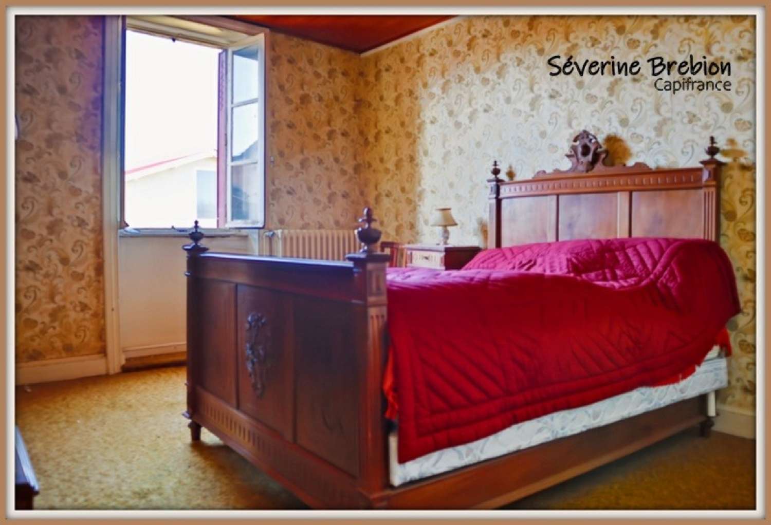  à vendre maison de village Celles-sur-Durolle Puy-de-Dôme 7