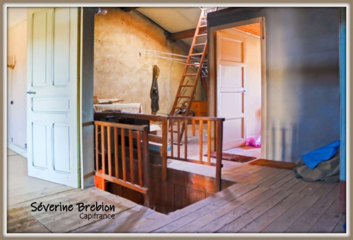  à vendre maison de village Celles-sur-Durolle Puy-de-Dôme 8