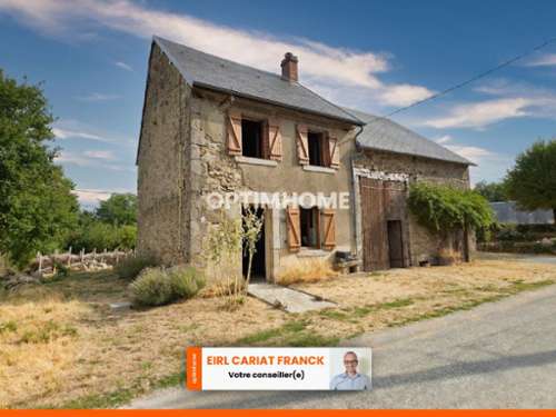 Chamborand Creuse dorpshuis foto 7393554