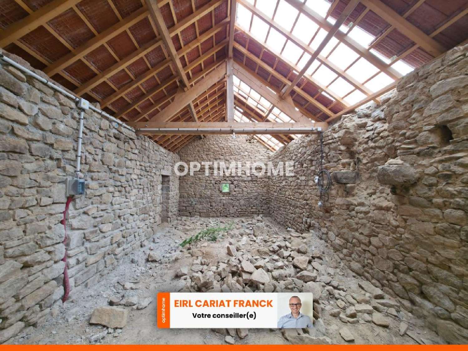 te koop dorpshuis Chamborand Creuse 4