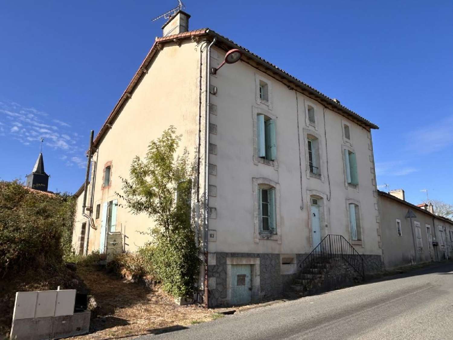  kaufen Dorfhaus Chantecorps Deux-Sèvres 1