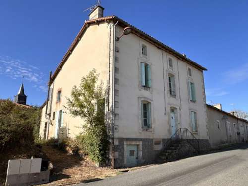Chantecorps Deux-Sèvres Dorfhaus Bild 7393482