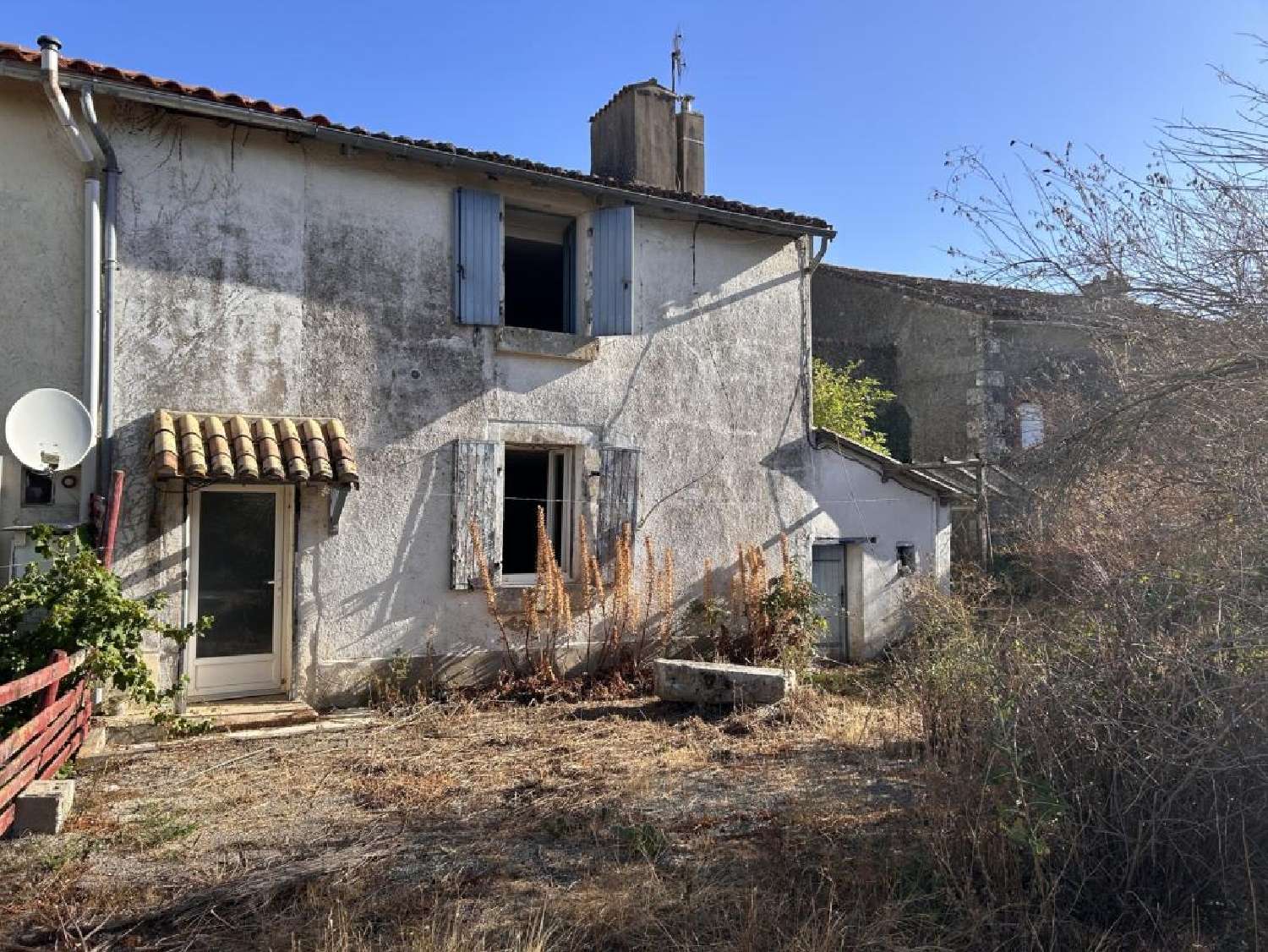  kaufen Dorfhaus Chantecorps Deux-Sèvres 2