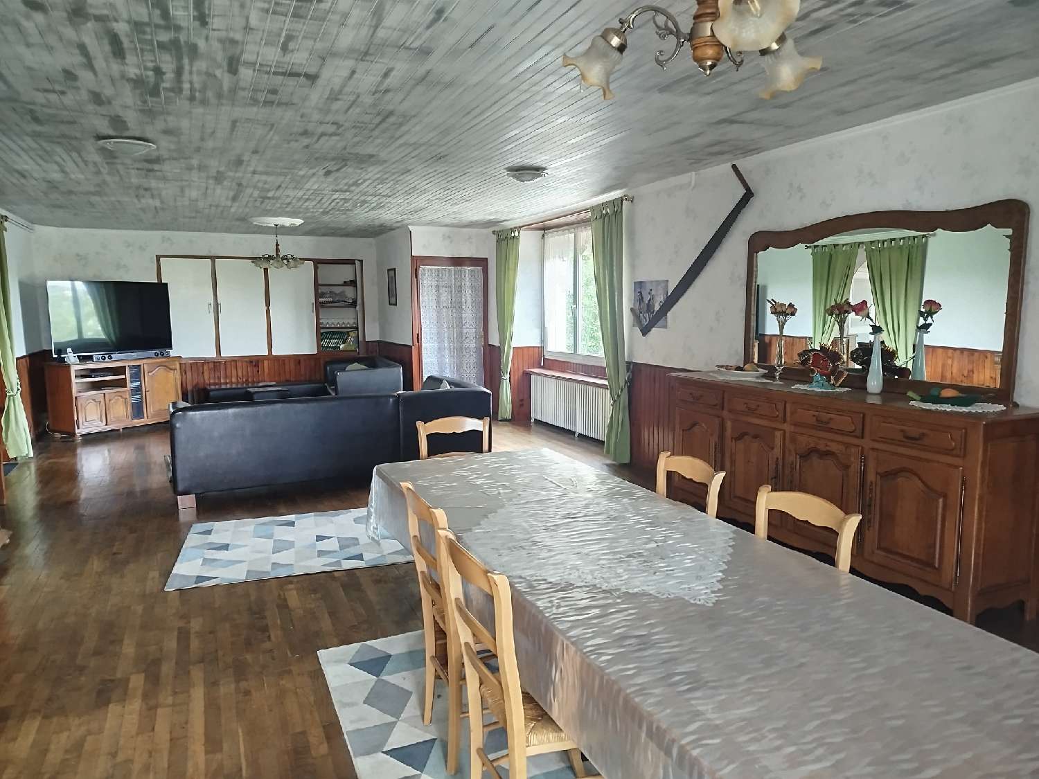 en venta casa de pueblo Chassigny Haute-Marne 5