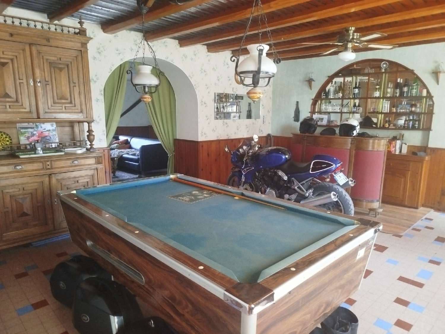 en venta casa de pueblo Chassigny Haute-Marne 6