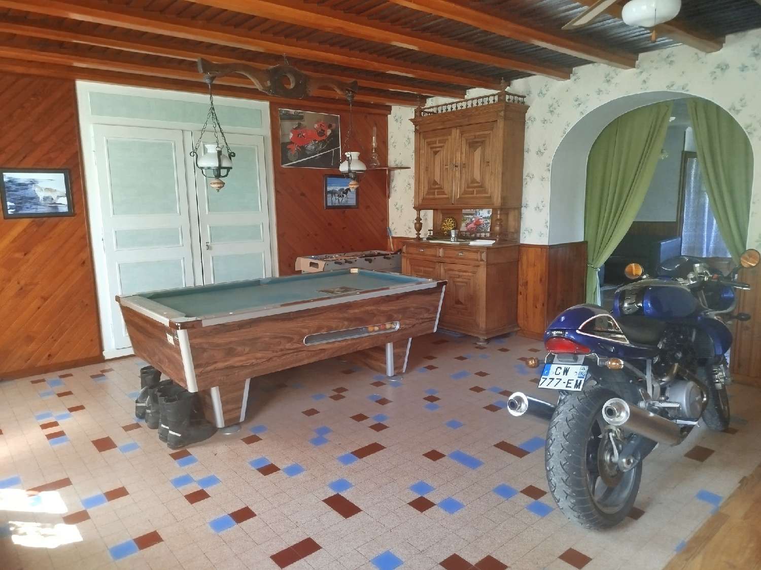 en venta casa de pueblo Chassigny Haute-Marne 7