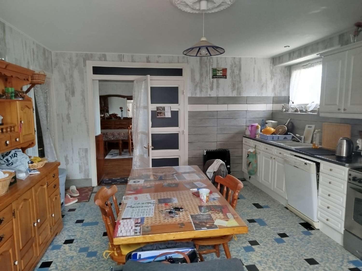 en venta casa de pueblo Chassigny Haute-Marne 8