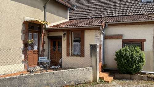 Châtel-Gérard Yonne village house foto 7394710