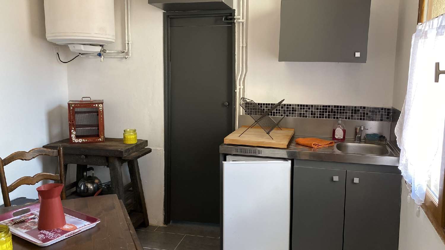  for sale village house Châtel-Gérard Yonne 2