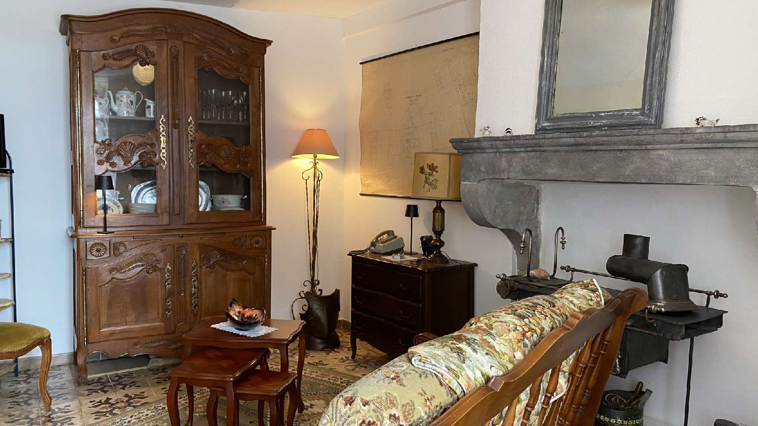  for sale village house Châtel-Gérard Yonne 3