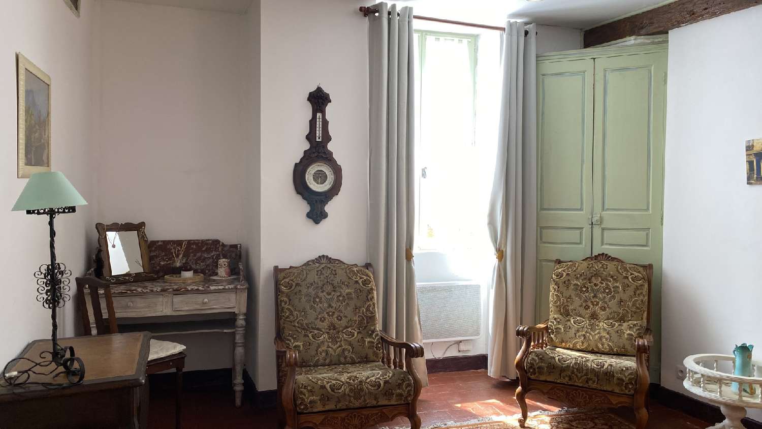  for sale village house Châtel-Gérard Yonne 4