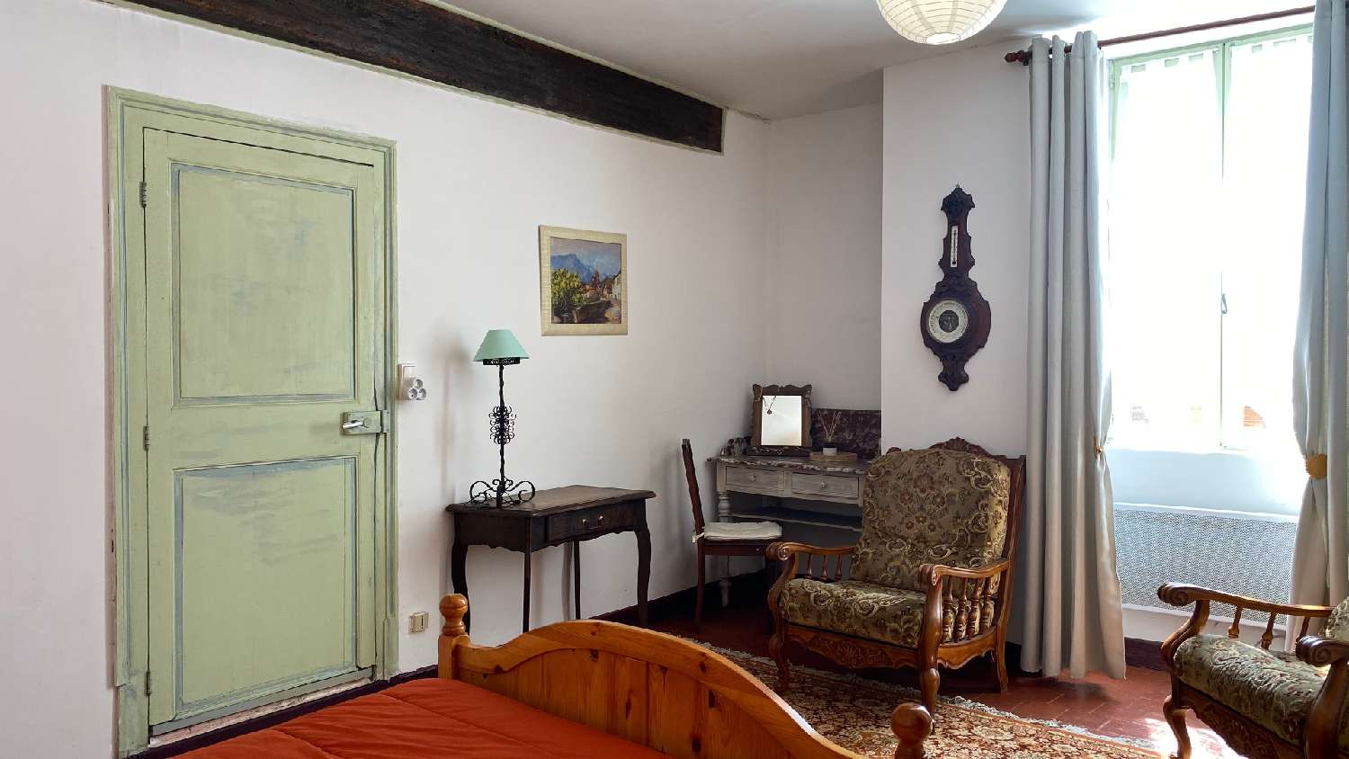  for sale village house Châtel-Gérard Yonne 7
