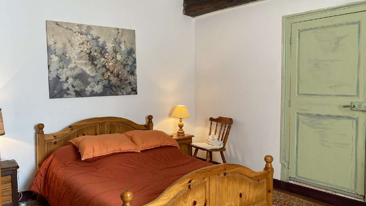  for sale village house Châtel-Gérard Yonne 8