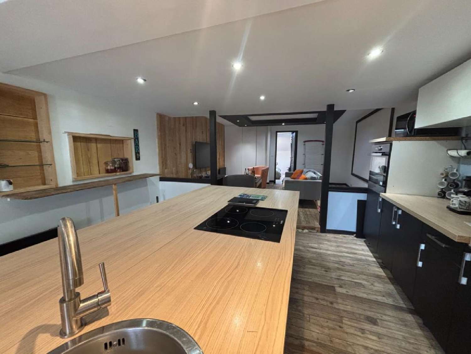  à vendre maison de village Chauriat Puy-de-Dôme 3