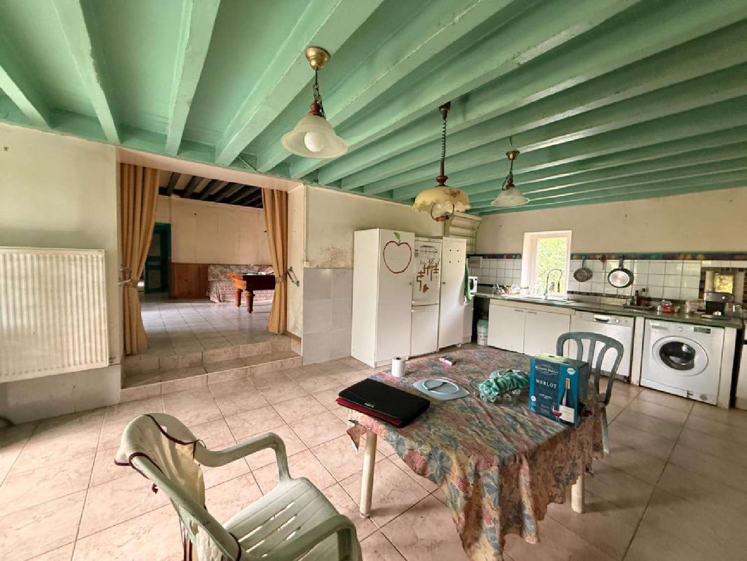  te koop dorpshuis Chéniers Creuse 3