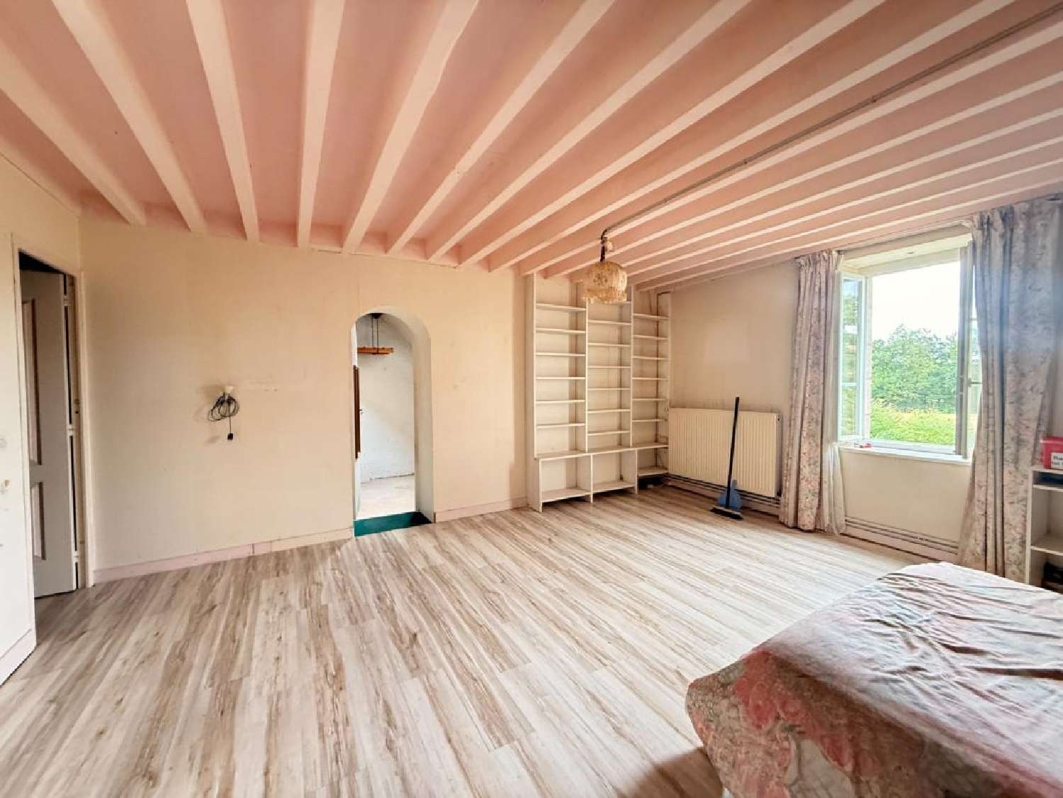  te koop dorpshuis Chéniers Creuse 8