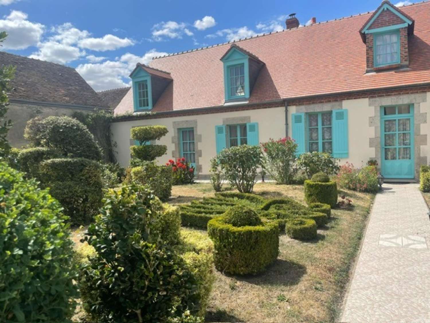 en venta casa de pueblo Chilleurs-aux-Bois Loiret 2