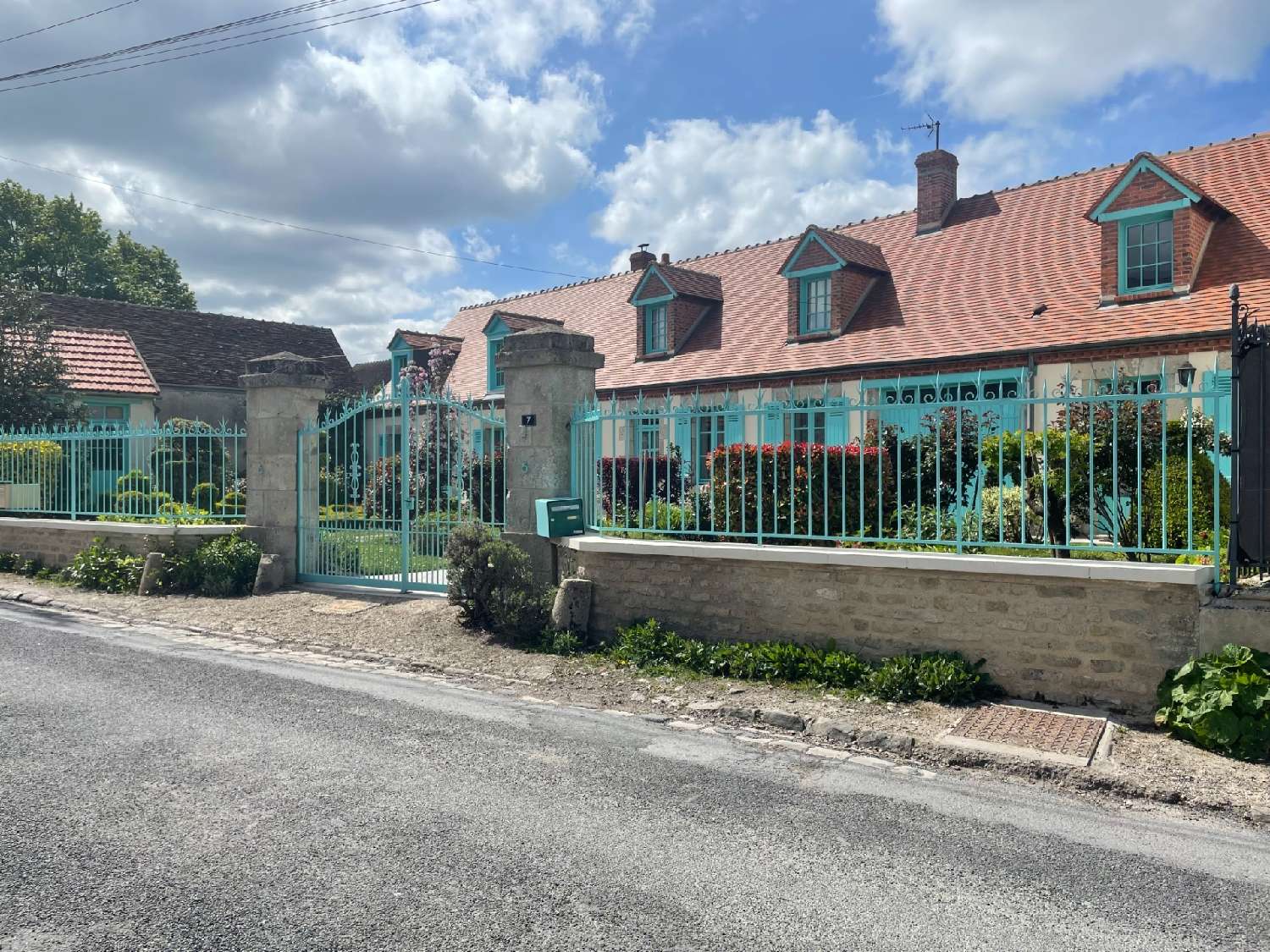 en venta casa de pueblo Chilleurs-aux-Bois Loiret 3